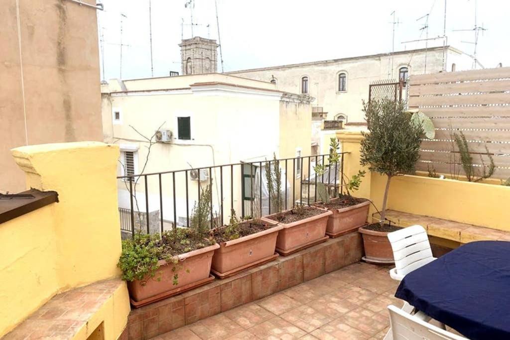 Corte Middorusso Bari Exterior photo