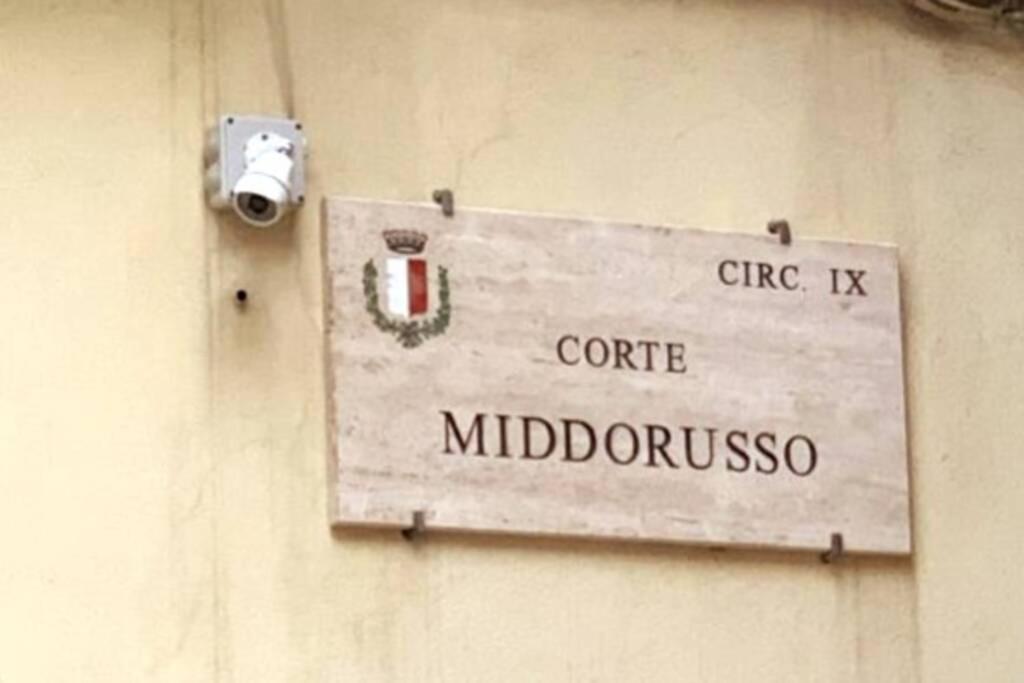 Corte Middorusso Bari Exterior photo