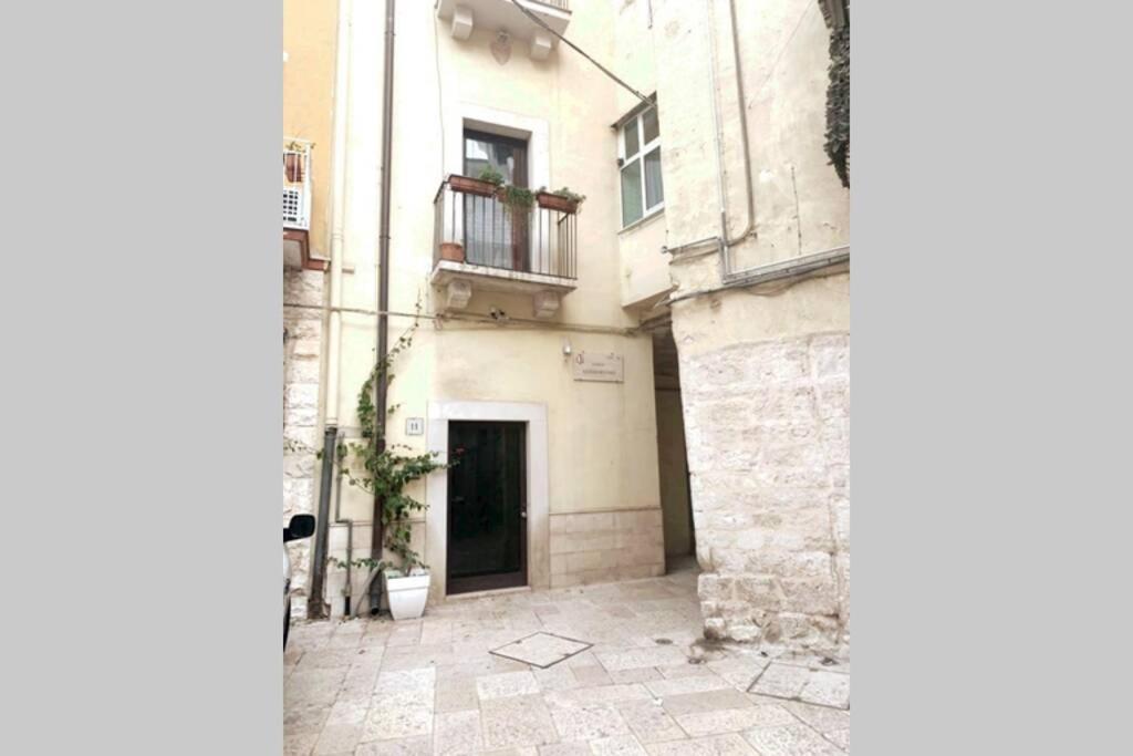 Corte Middorusso Bari Exterior photo